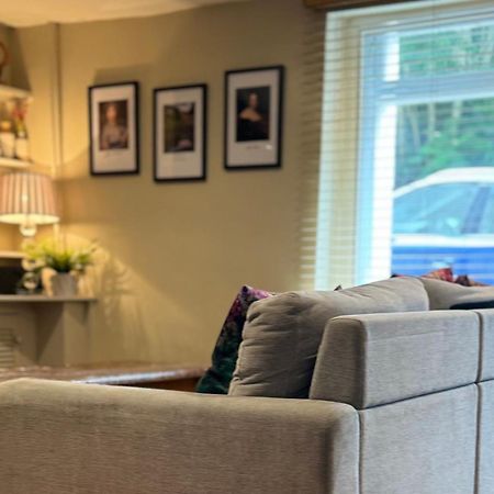 Beautiful Townhouse Next To Royal Victoria Park And Botanical Gardens Within Easy Walking Distance To Bath City Centre 외부 사진
