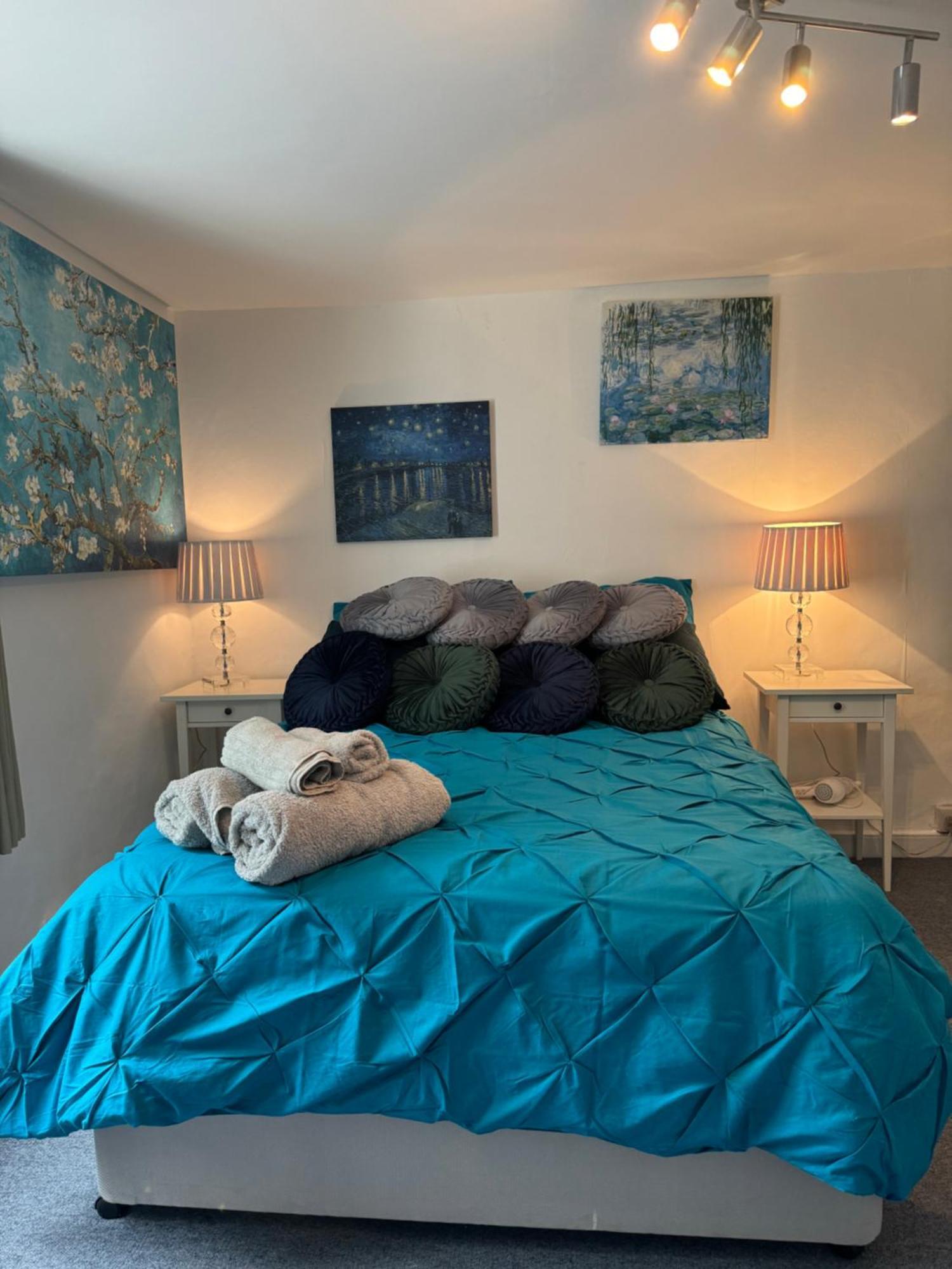 Beautiful Townhouse Next To Royal Victoria Park And Botanical Gardens Within Easy Walking Distance To Bath City Centre 외부 사진