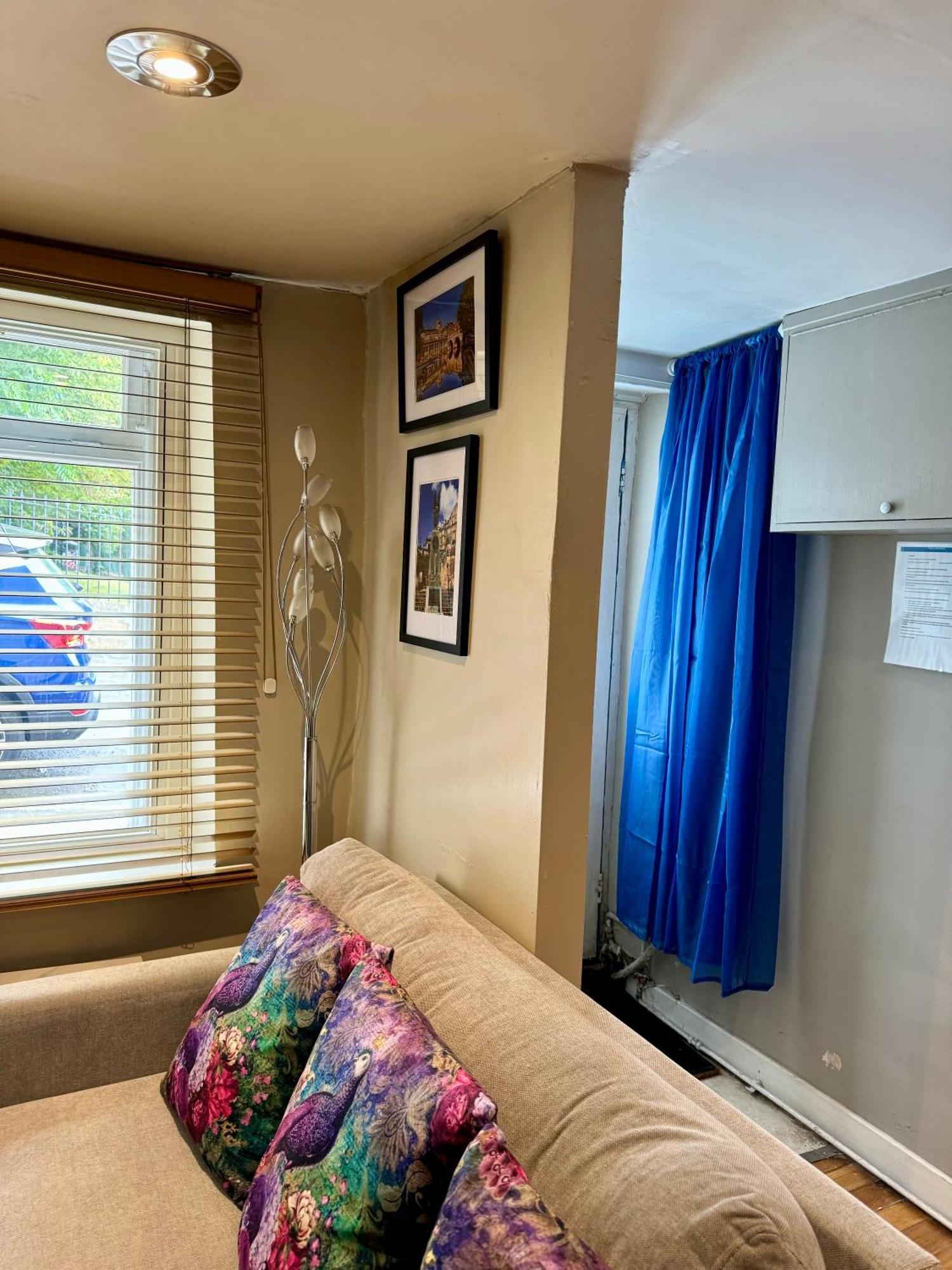 Beautiful Townhouse Next To Royal Victoria Park And Botanical Gardens Within Easy Walking Distance To Bath City Centre 외부 사진