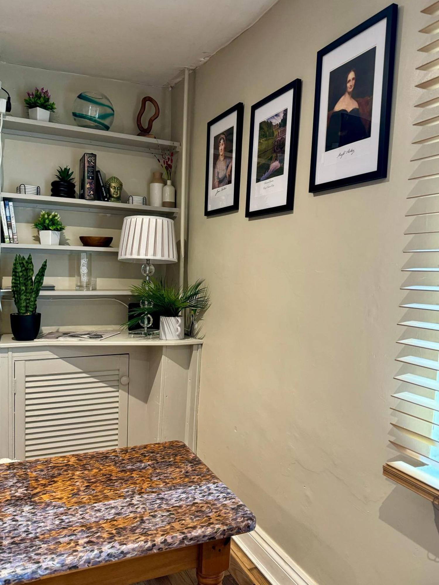 Beautiful Townhouse Next To Royal Victoria Park And Botanical Gardens Within Easy Walking Distance To Bath City Centre 외부 사진