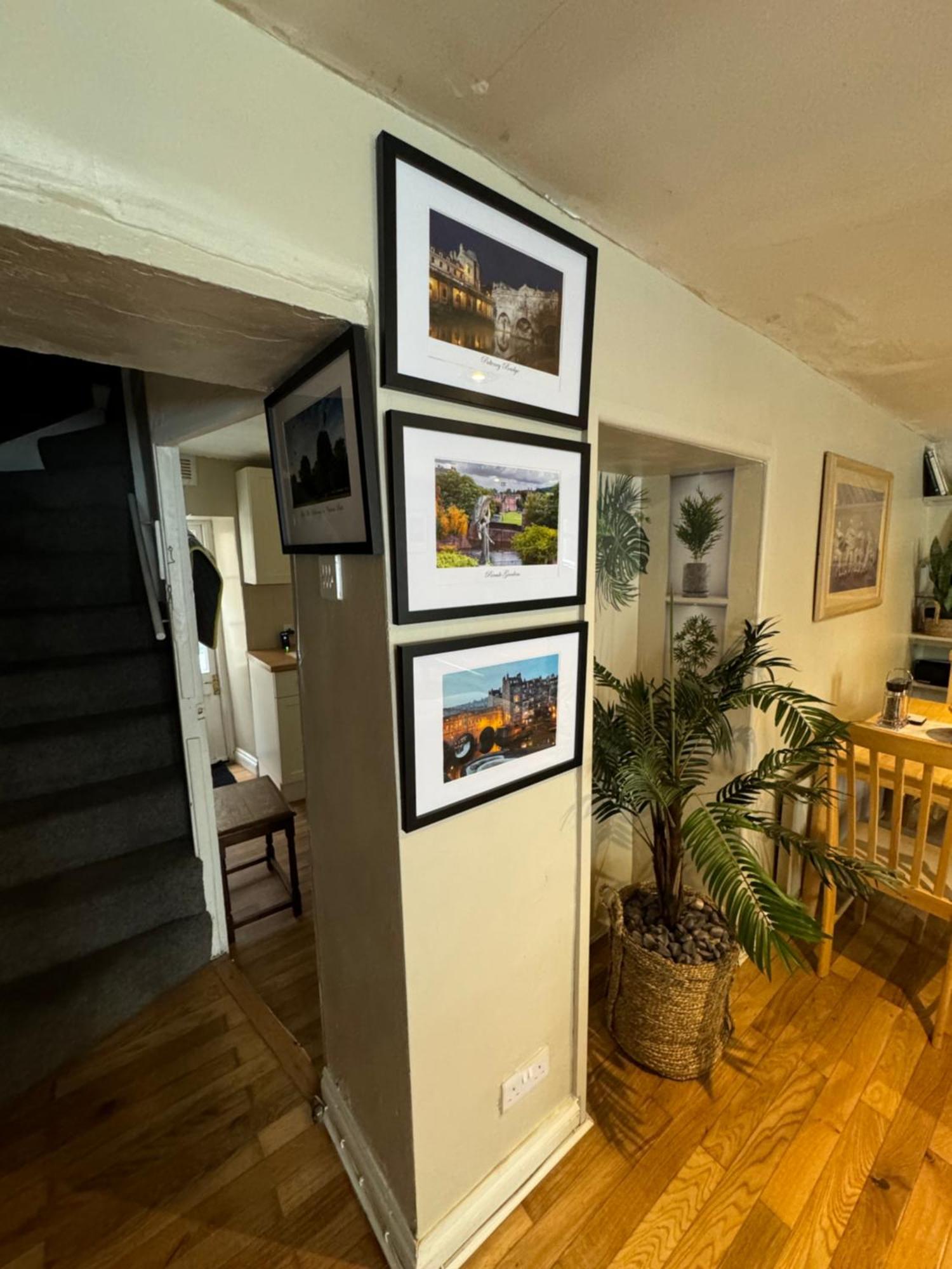 Beautiful Townhouse Next To Royal Victoria Park And Botanical Gardens Within Easy Walking Distance To Bath City Centre 외부 사진