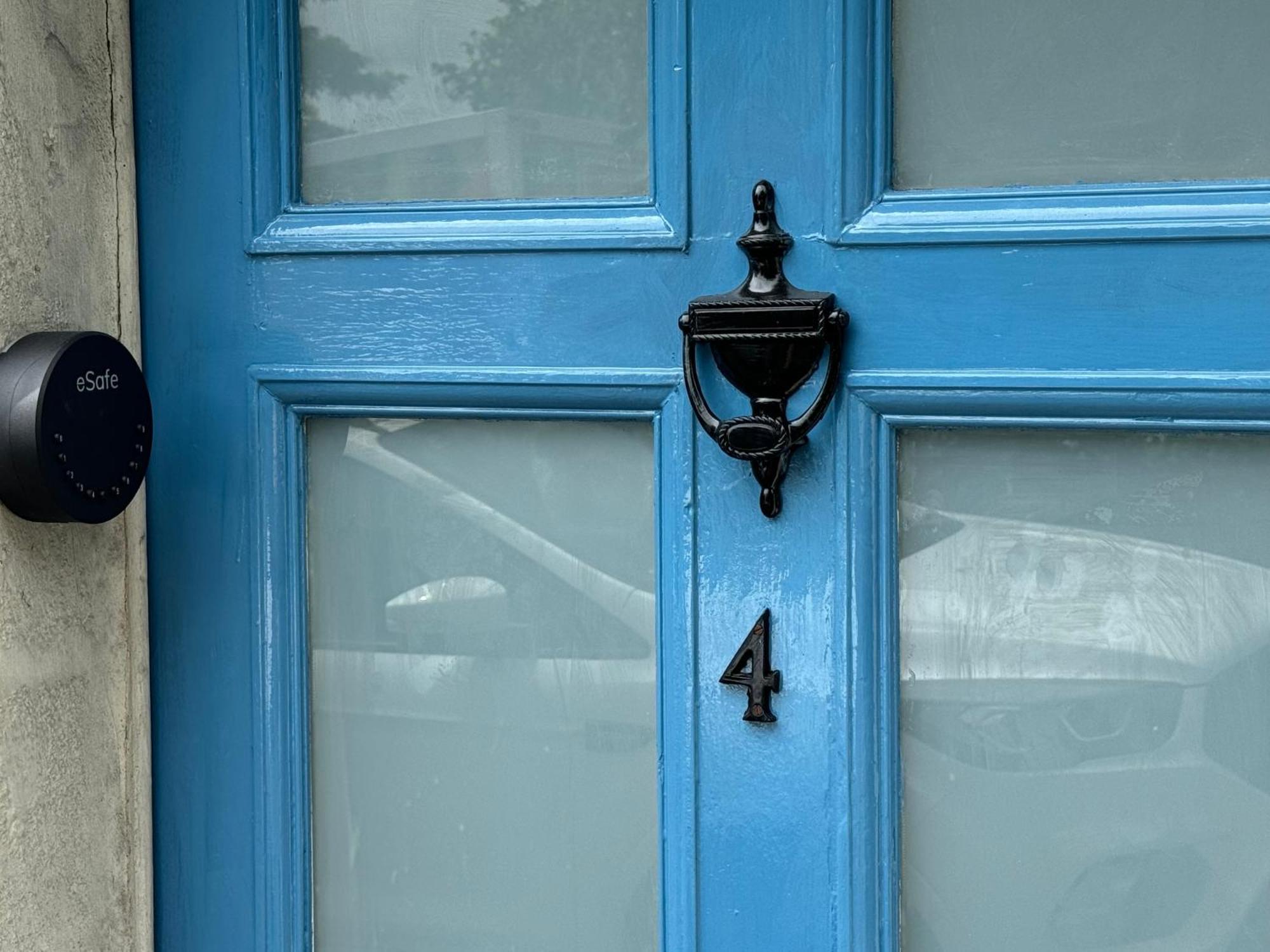 Beautiful Townhouse Next To Royal Victoria Park And Botanical Gardens Within Easy Walking Distance To Bath City Centre 외부 사진