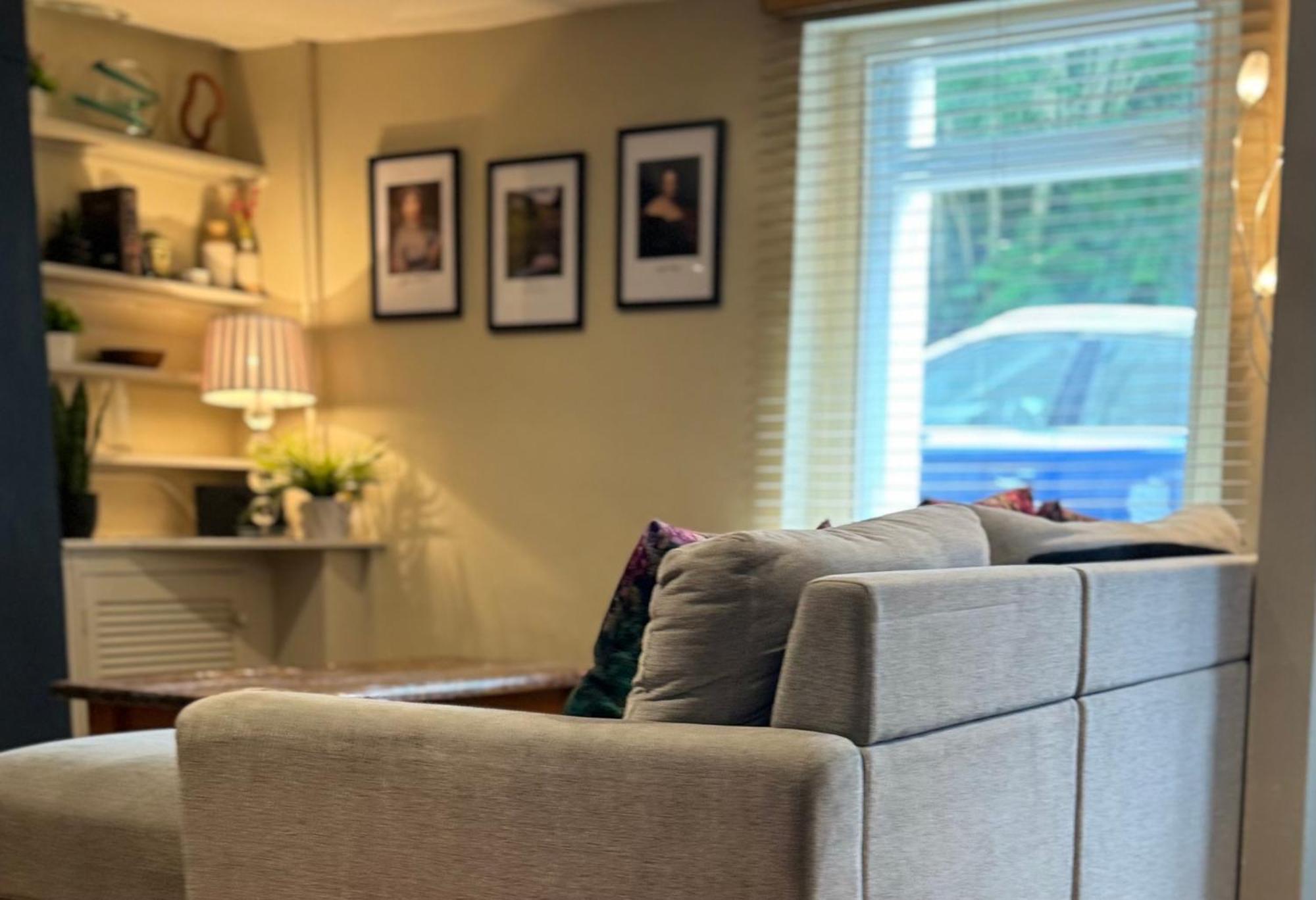 Beautiful Townhouse Next To Royal Victoria Park And Botanical Gardens Within Easy Walking Distance To Bath City Centre 외부 사진