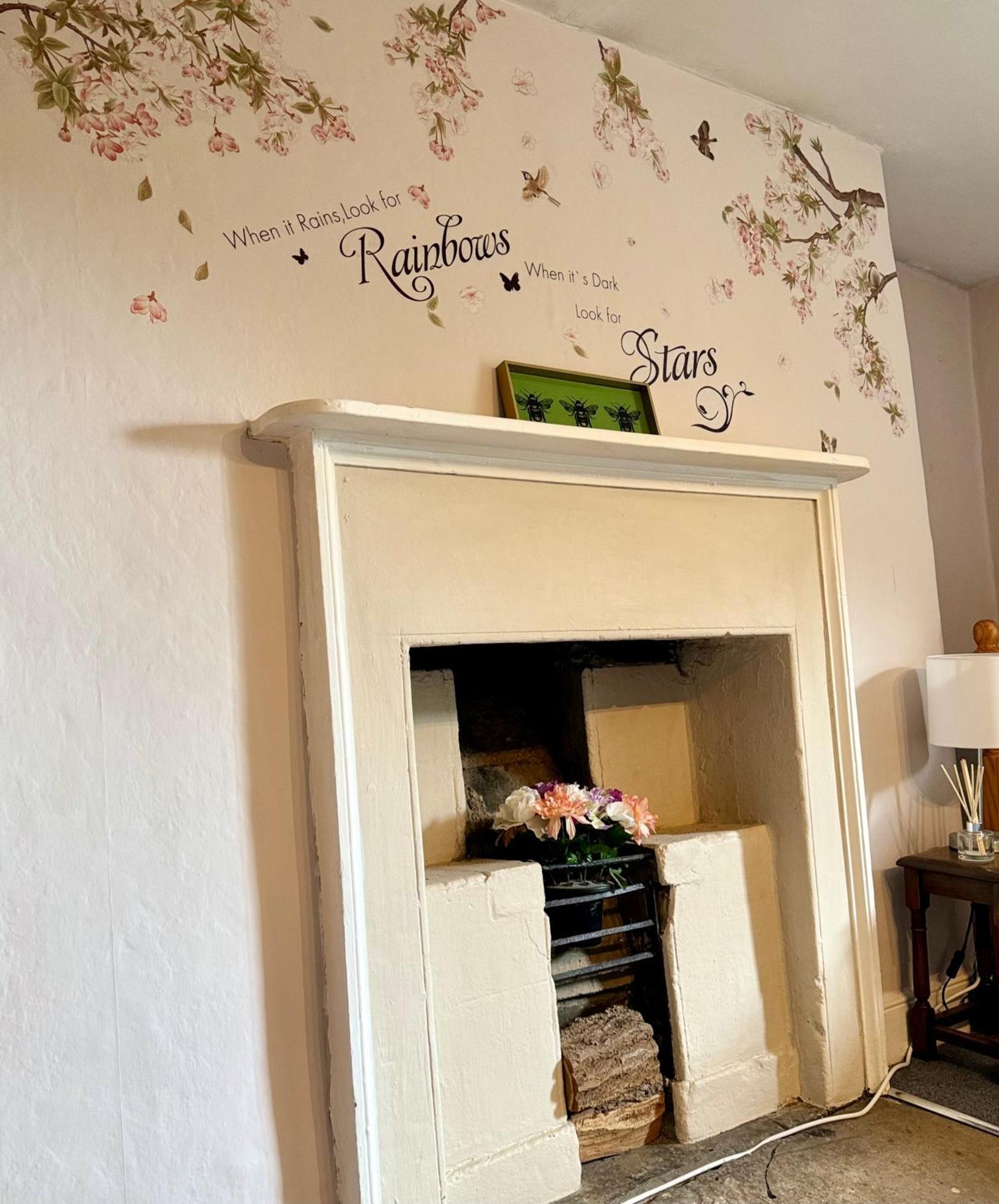 Beautiful Townhouse Next To Royal Victoria Park And Botanical Gardens Within Easy Walking Distance To Bath City Centre 외부 사진