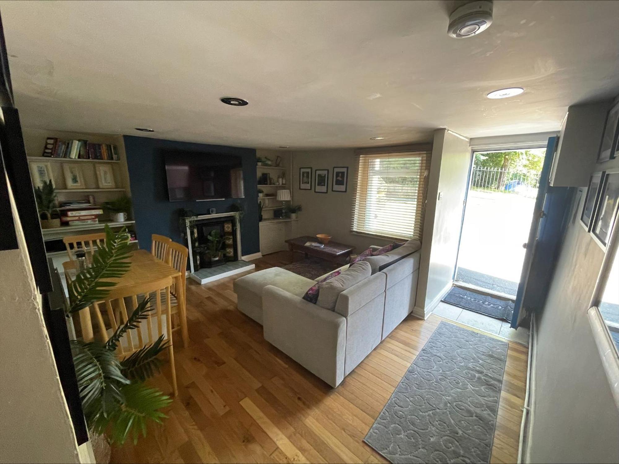 Beautiful Townhouse Next To Royal Victoria Park And Botanical Gardens Within Easy Walking Distance To Bath City Centre 외부 사진